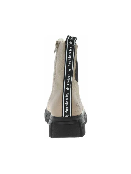 Botine Rieker bej
