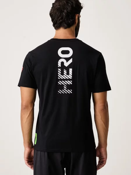 Rossignol tricou pentru bărbați din HERO negru