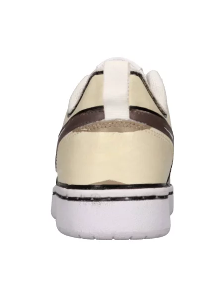 Sneakersy Seddys brązowe