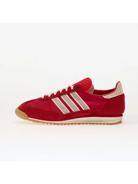 Сникърси adidas SL 72 Og W Better Scarlet/ Wonder White/ Off White EUR 39 червено