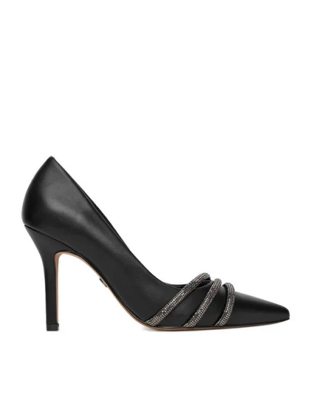 Nine West Pantofi cu subțire negru