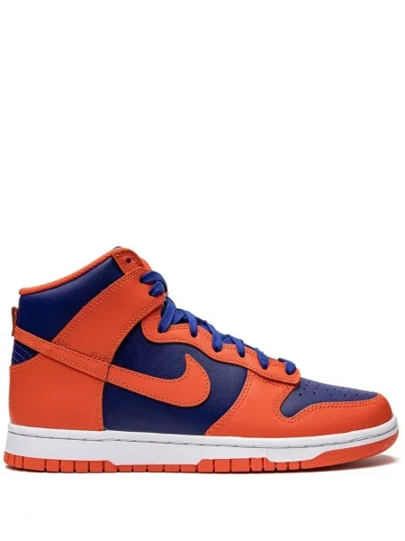 Tenisice Nike Dunk narančasta