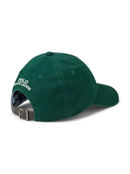 Polo Ralph Lauren Șapcă verde