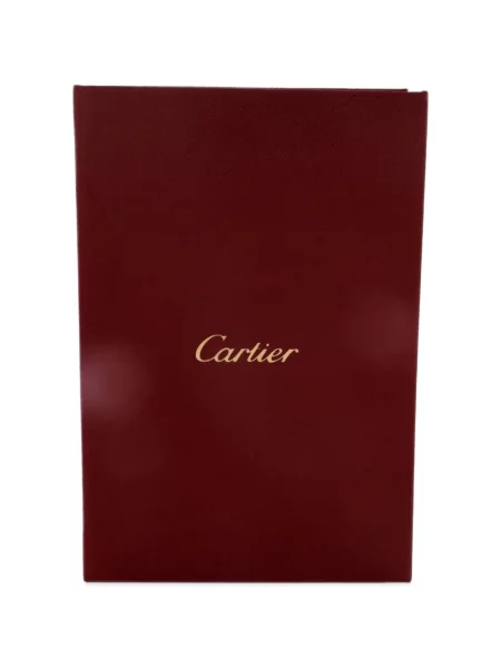 Prsten Cartier růžový