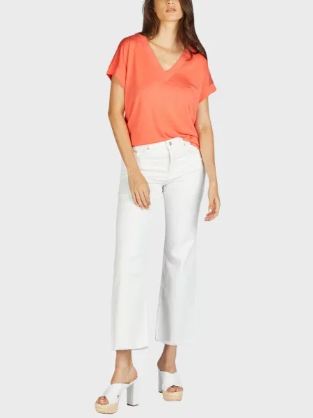 Джинси Marc Aurel білі