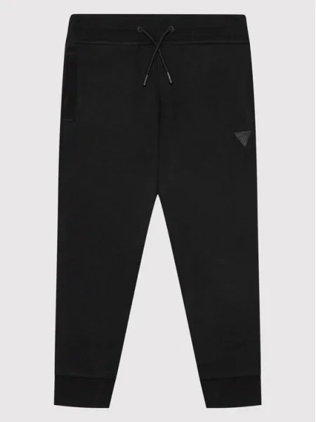 Guess Pantaloni trening negru