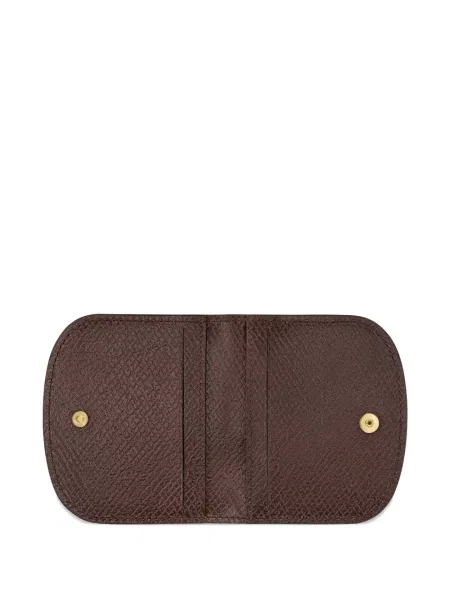 Portofel Longchamp maro
