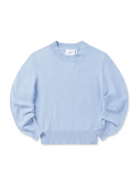 Sweter Axel Arigato niebieski