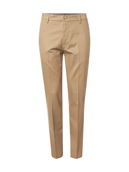 Dockers Pantaloni cu dungă STAIN' bej