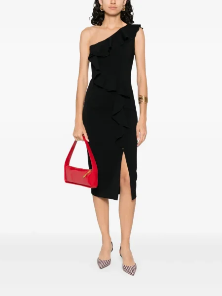Rochie Nissa de costum negru