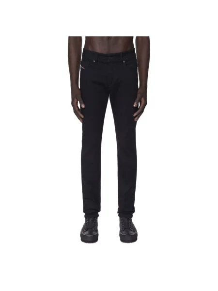 Jeansy Diesel czarne