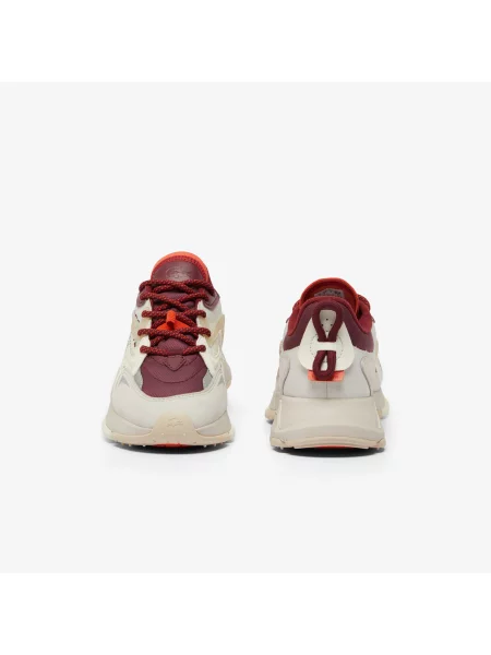 Кроссовки Lacoste белые