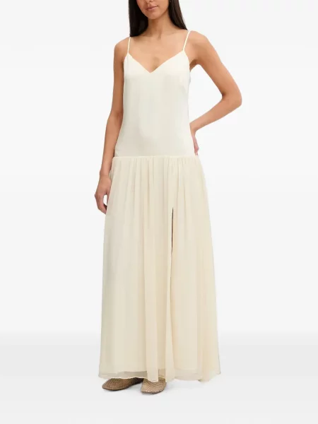 Rochie maxi Bardot