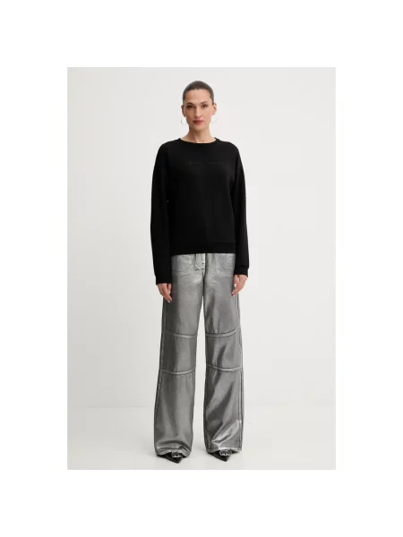 Bluza Armani Exchange czarna