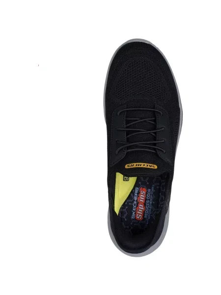 Tenisky Skechers čierna
