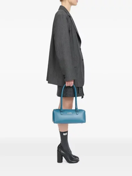 Geantă Mm6 Maison Margiela albastru