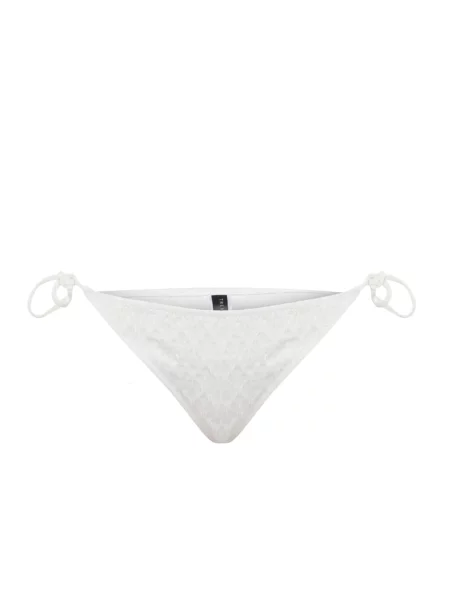 Trendyol Slip costum de baie alb