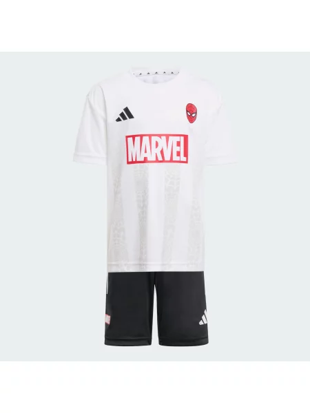 Koszulka dziecięca Adidas biała