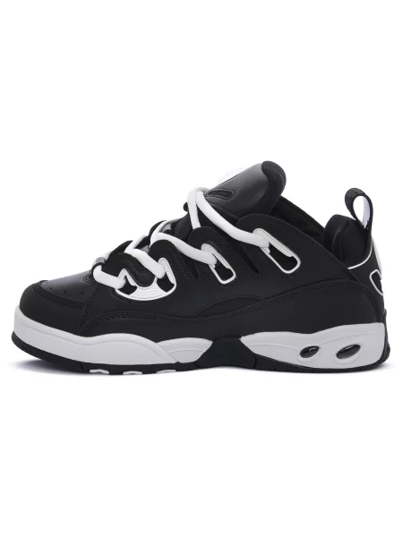 Pantofi Osiris alb