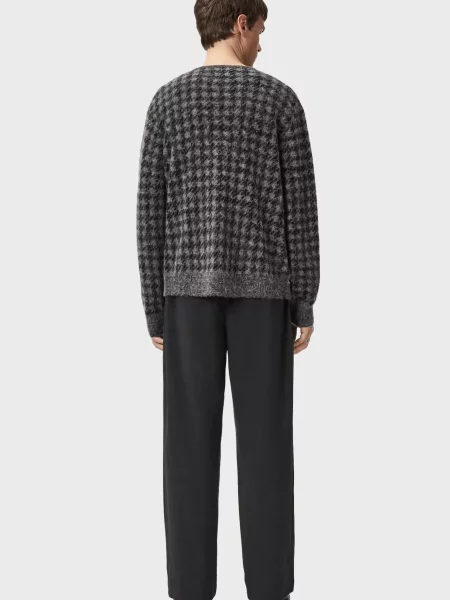 Брюки Allsaints серые