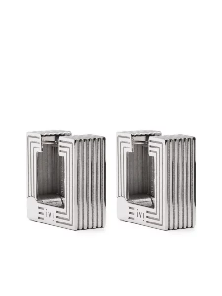 Kolczyki I.v.i. srebrne