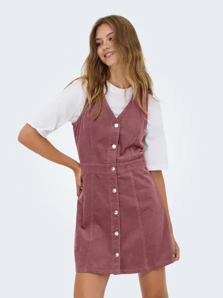 ONLY Rochie ONLMOXIE' roz