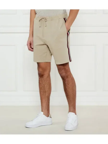 Tommy Hilfiger Rövidnadrág bézs