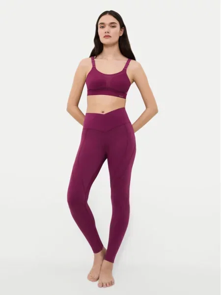 Triumph Легінси Cardio бордовий