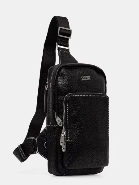 Кожаный рюкзак Guess