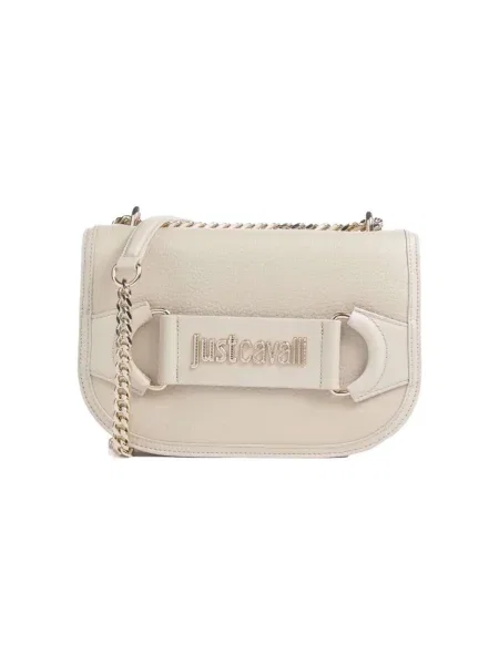 Kabelka Roberto Cavalli biela