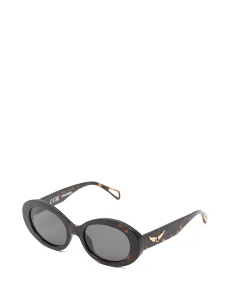 Ochelari de soare Zadig&voltaire maro