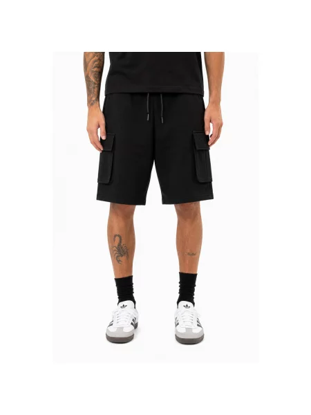 Pantaloni Richmond X negru