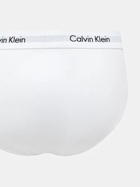 Rövidnadrág Calvin Klein fehér