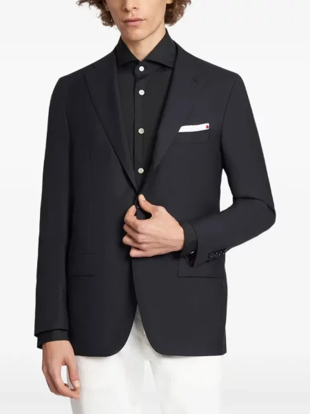 Sacou Kiton negru