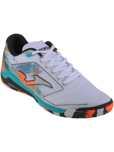 Pantofi Joma alb