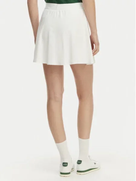 Lacoste Teniso sijonas balta