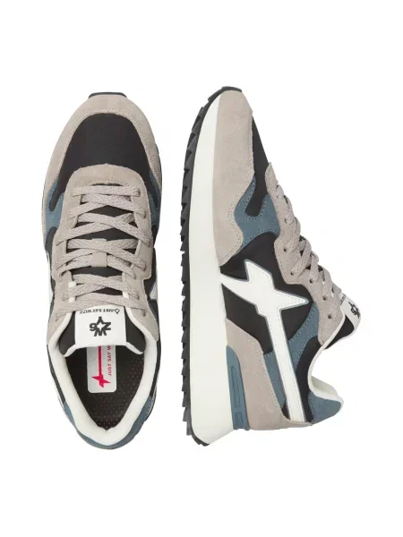 Sneakersy W6yz zamszowe