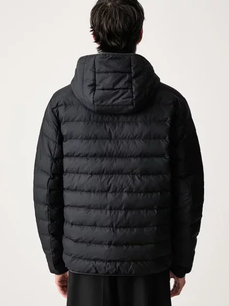 Fred Perry kurtka pikowana czarna