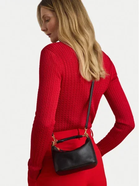 LAUREN RALPH LAUREN Τσάντα μαύρο