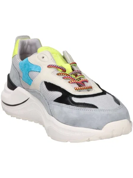 Pantofi D.a.t.e. gri