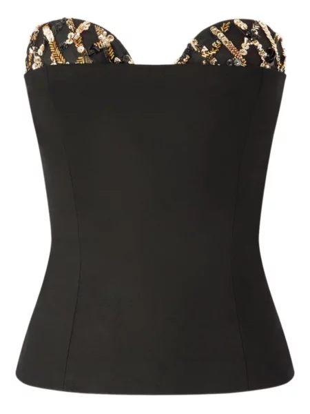 Top Genny negru
