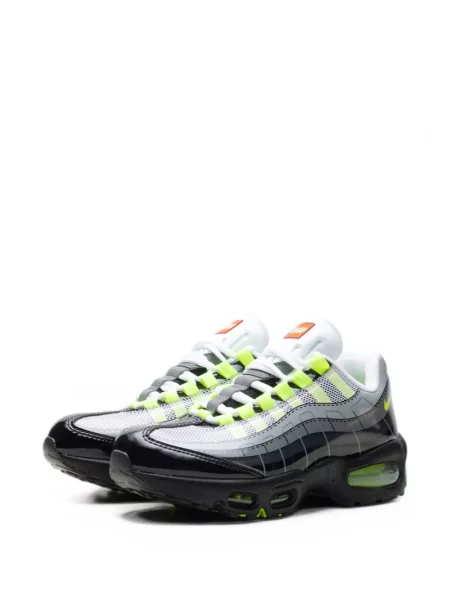 Sneakersy dziecięce Nike Air Max 95 szare
