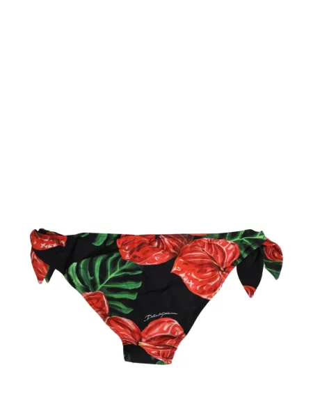 Bikini Dolce & Gabbana negru