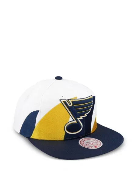 Șapcă Mitchell & Ness alb