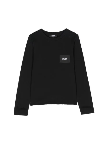 Gyerek ruha Dkny fekete