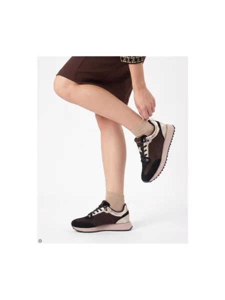 Pantofi Maciejka negru