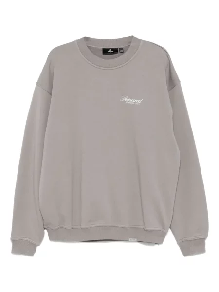 Tricou Represent gri