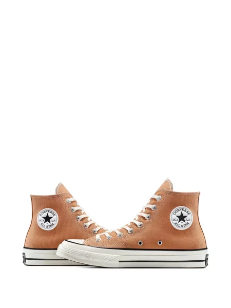Sneakerși Converse Chuck 70 cu platformă alergare negru