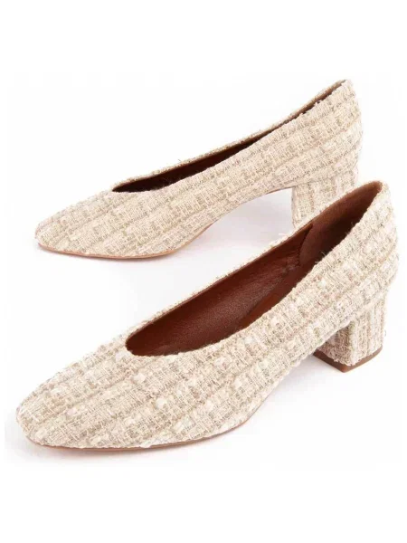 Pantofi Montevita bej