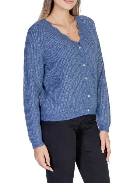 Cardigan Vila Clothes negru